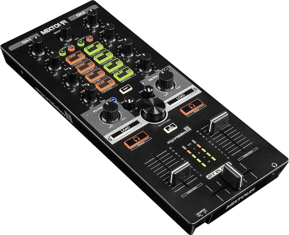 Reloop Mixtour
