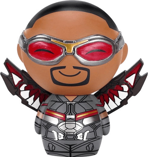 Funko Dorbz: Captain America 3 - Falcon