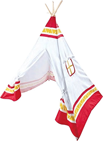 HaPe Tipi rouge