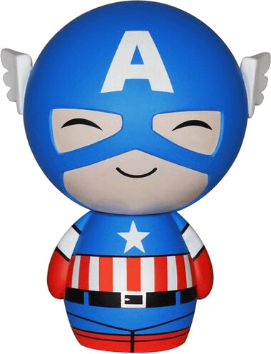 Funko Dorbz: Marvel - Captain America