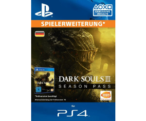Dark Souls 3 Season Pass Add On Ps4 Ab 12 99 Preisvergleich Bei Idealo De
