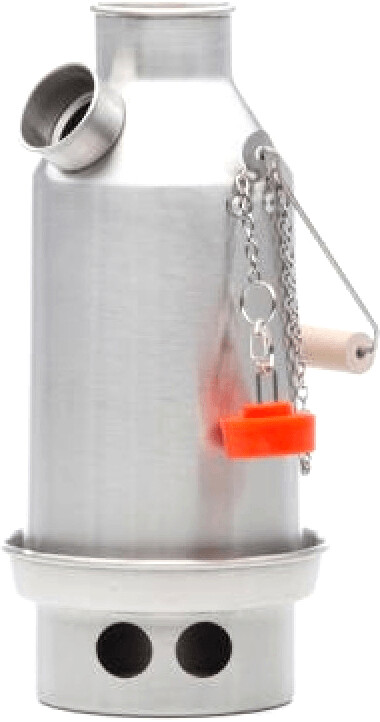 Kelly Kettle Trekker Aluminium 0,6 L