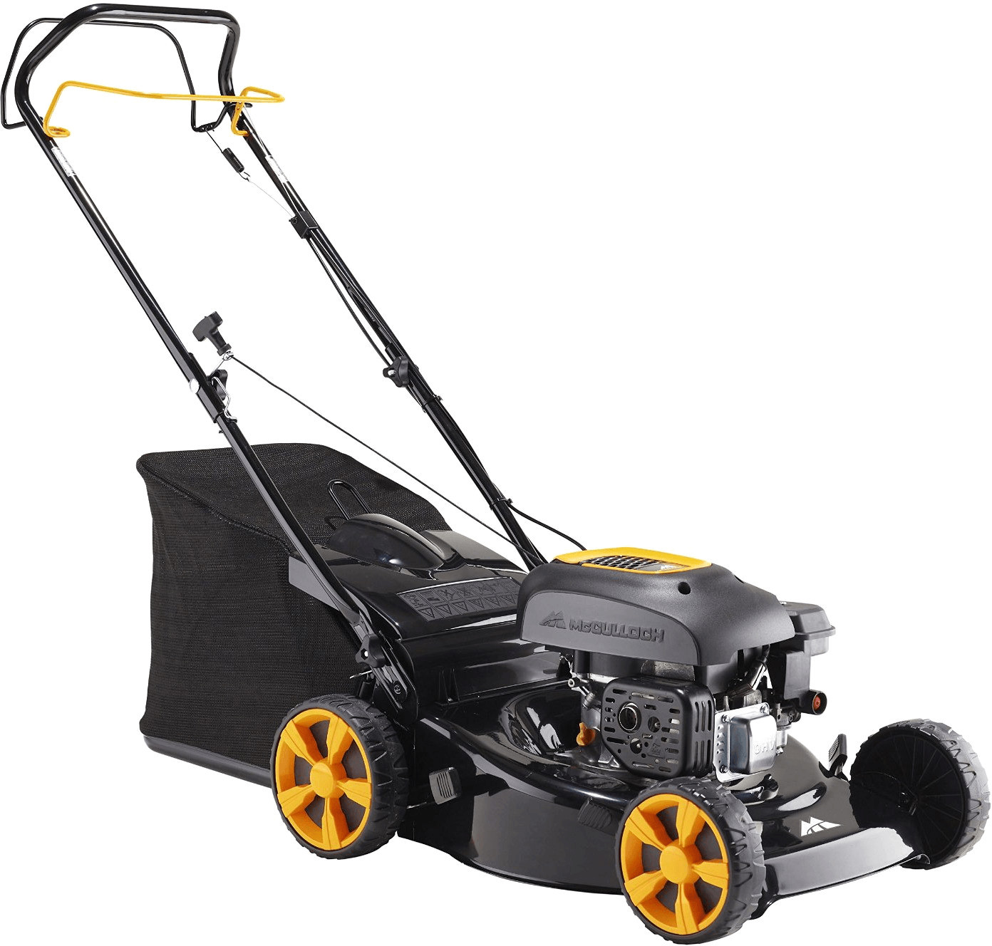 McCulloch M46-110R Classic