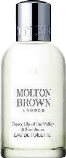 Molton Brown Dewy Lily of the Valley & Star Anise Eau de Toilette (50 ml)