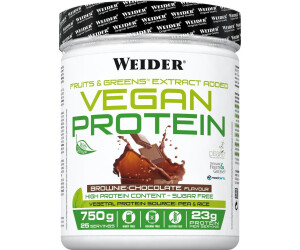 Decathlon weider vegan protein