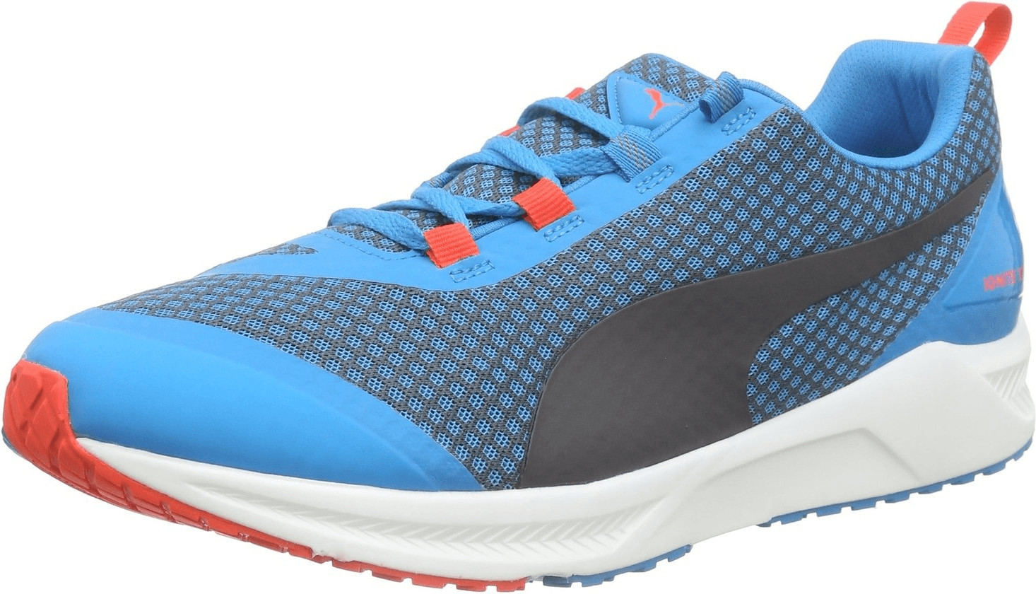 Puma Ignite XT Core atomic blue/black/red blast