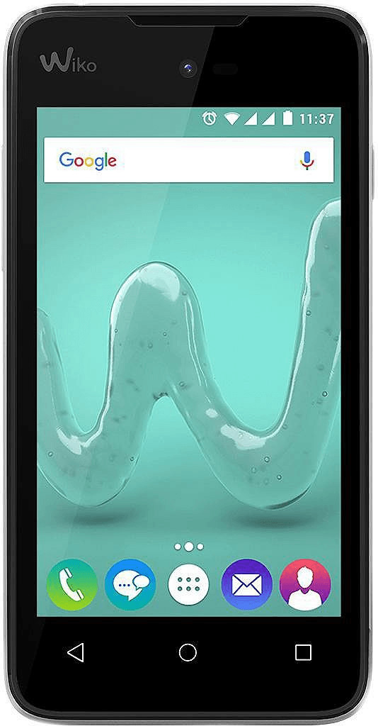 Wiko Sunny blanc