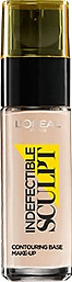 L'Oréal Indefectible Sculpt Contouring Base Make-up 02 medium light (29ml)