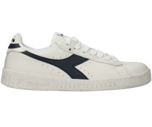 Buy Diadora Game L Low Waxed white blue caspian sea from 81.18