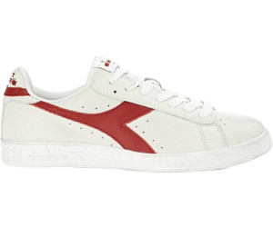 diadora game l low waxed rosse