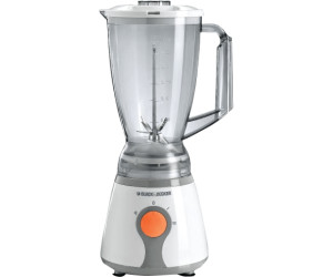 Black/&decker frullatore 300w elettrico centrifuga lame in acciaio inox bl300