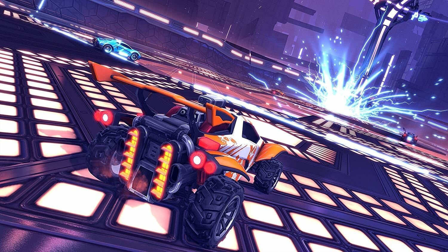 Rocket League