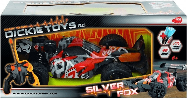 Dickie RC Silver Fox RTR