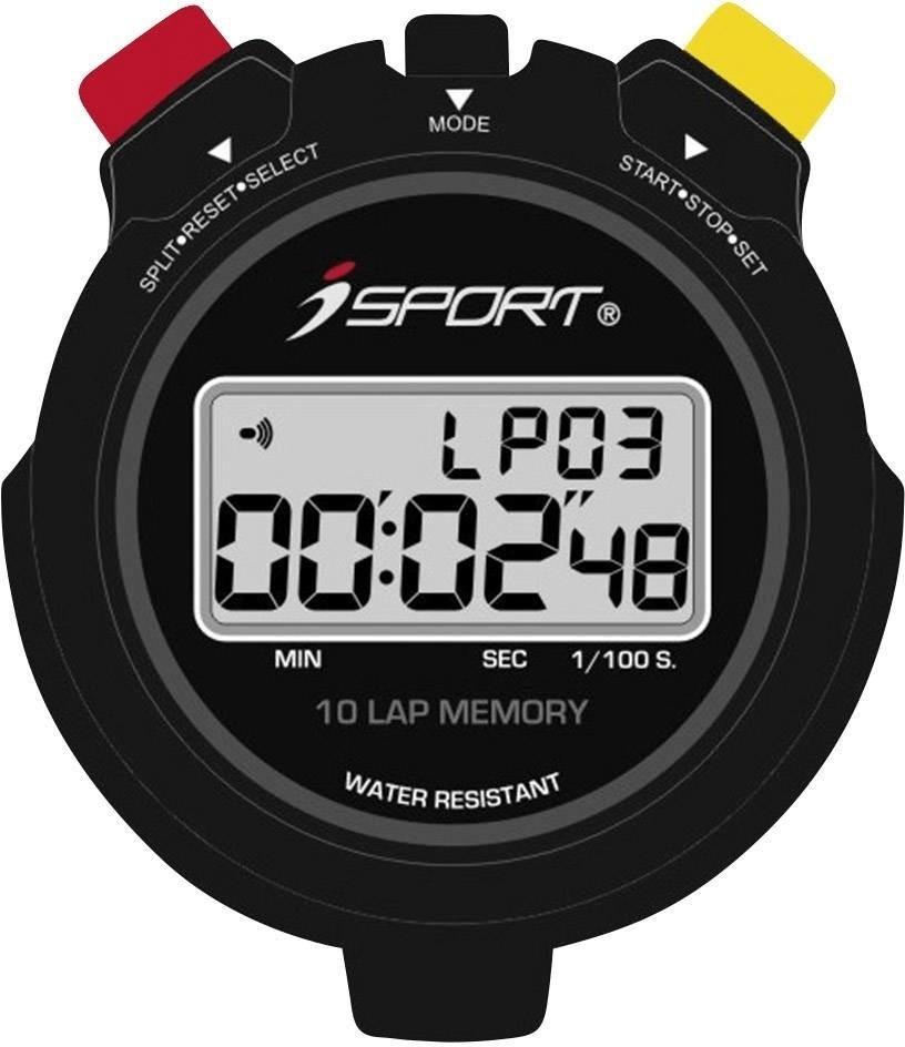 isport Stoppuhr digital JG021 Pro