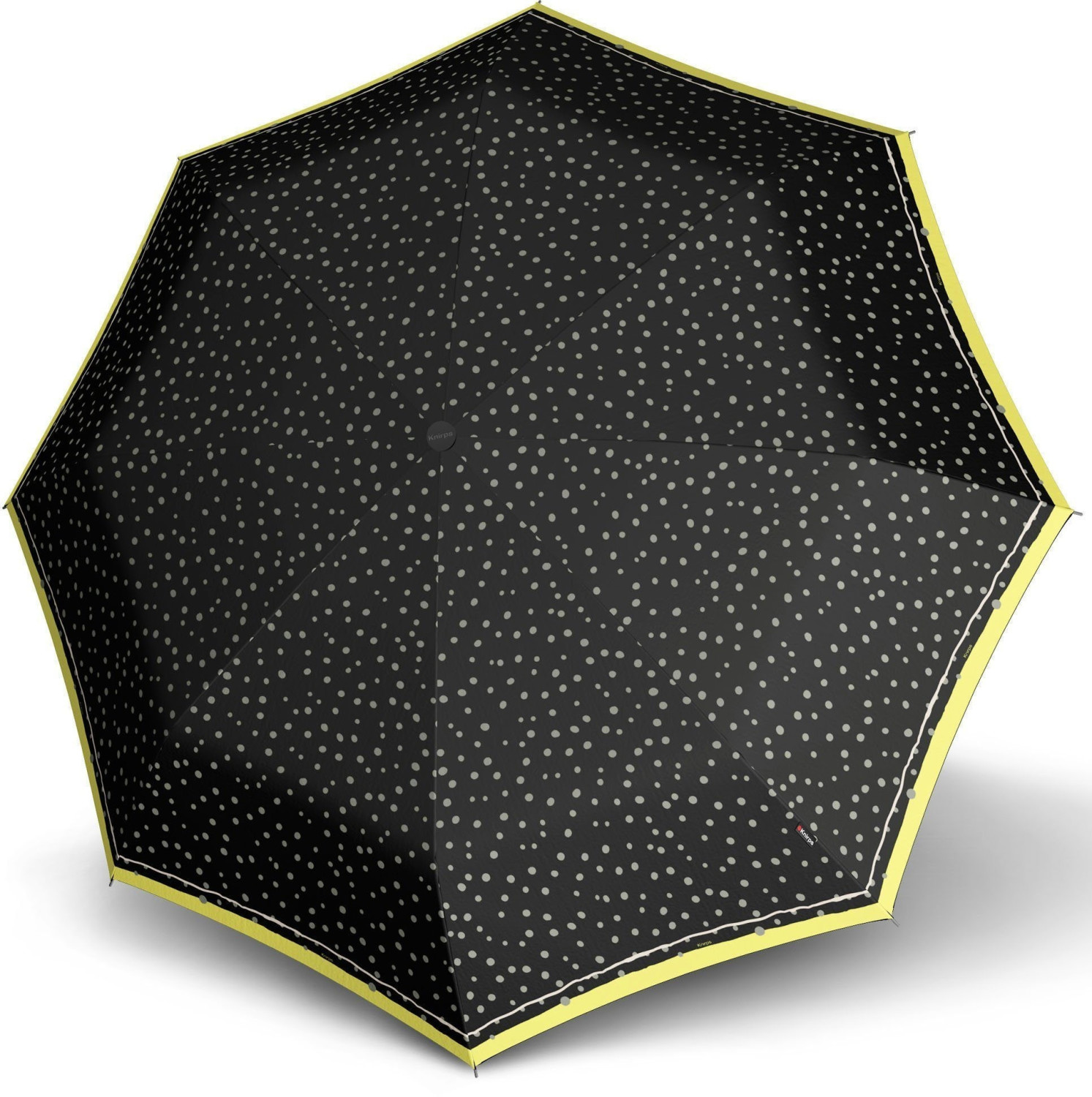 Knirps X1 flakes black