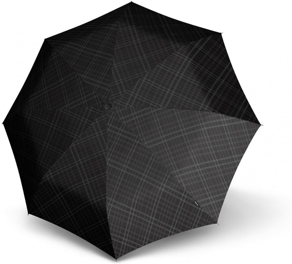 Knirps T.010 Manual Check Modern black