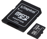 Kingston microSDHC Industrial Temp UHS-I 16GB (SDCIT/16GB)