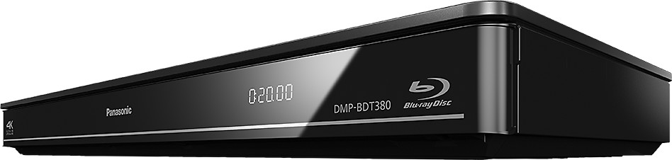 Panasonic DMP-BDT384 ab 129,00 € 2024 | Preisvergleich Preise) bei (Februar
