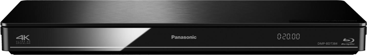 Panasonic DMP-BDT384