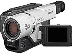 Sony DCR-TRV125