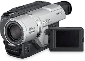 Sony DCR-TRV320