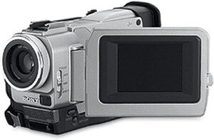 Sony DCR-TRV6