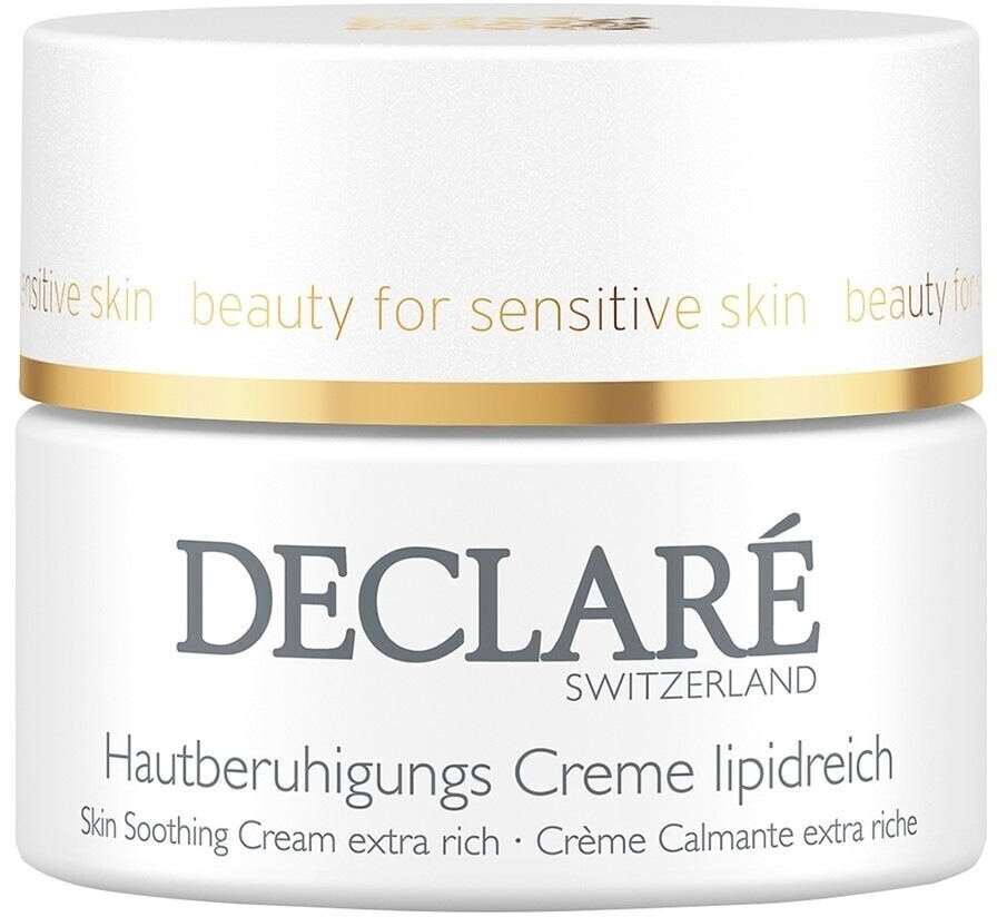 Declaré Crème calmante extra riche (50 ml)