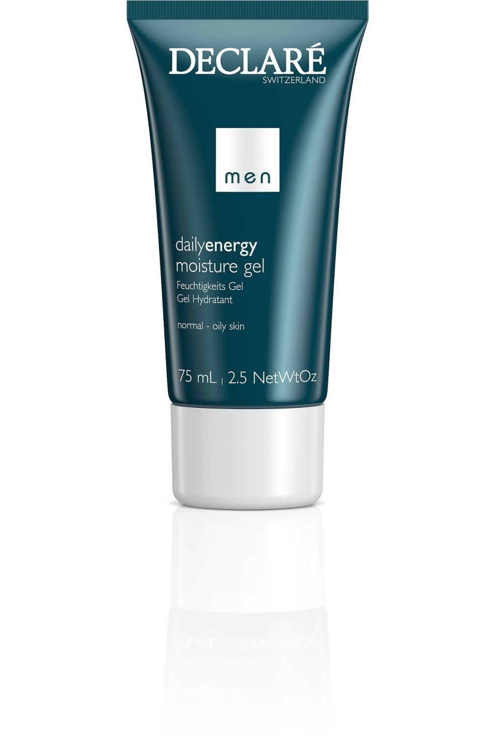 Declaré Men Hydro Energy Après-rasage Gel-Crème apaisant (75 ml)