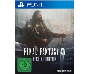 Final Fantasy XV: Special Edition (PS4)
