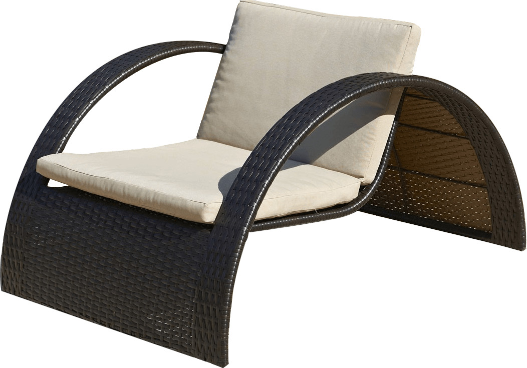 DCB Garden Bain de soleil Swing