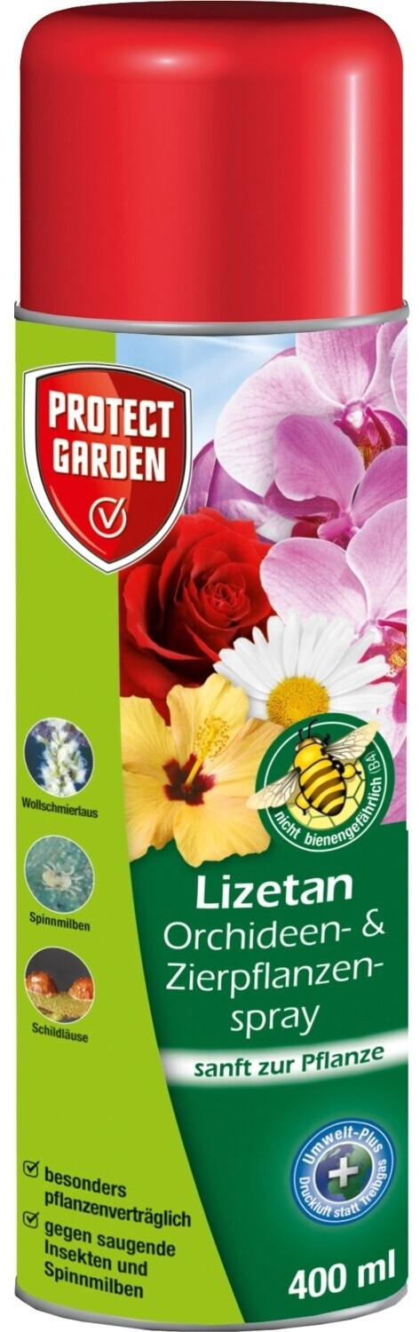Bayer Garten Orchideen & ZierpflanzenSpray Lizetan 400ml ab 8,79
