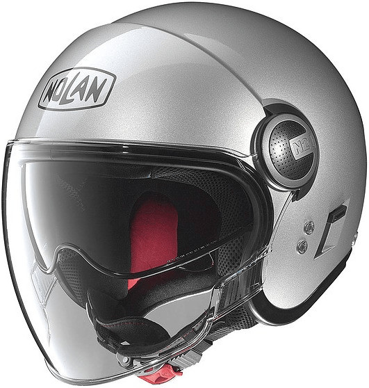 Nolan N21 Visor Classic argent