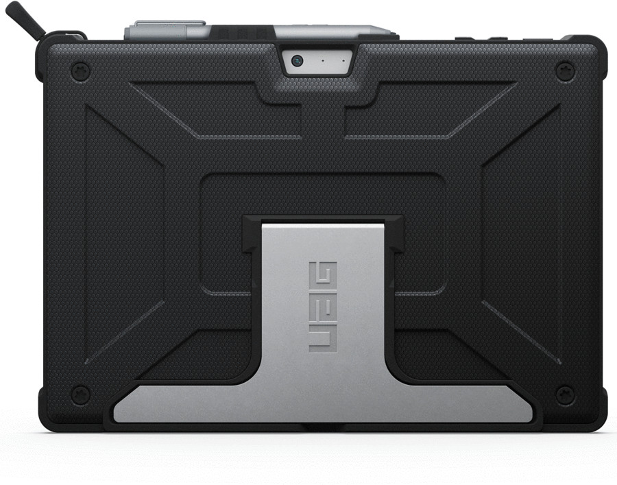 Urban Armor Gear Coque Surface Pro 4 noir (UAG-SFPRO4-BLK-VP)