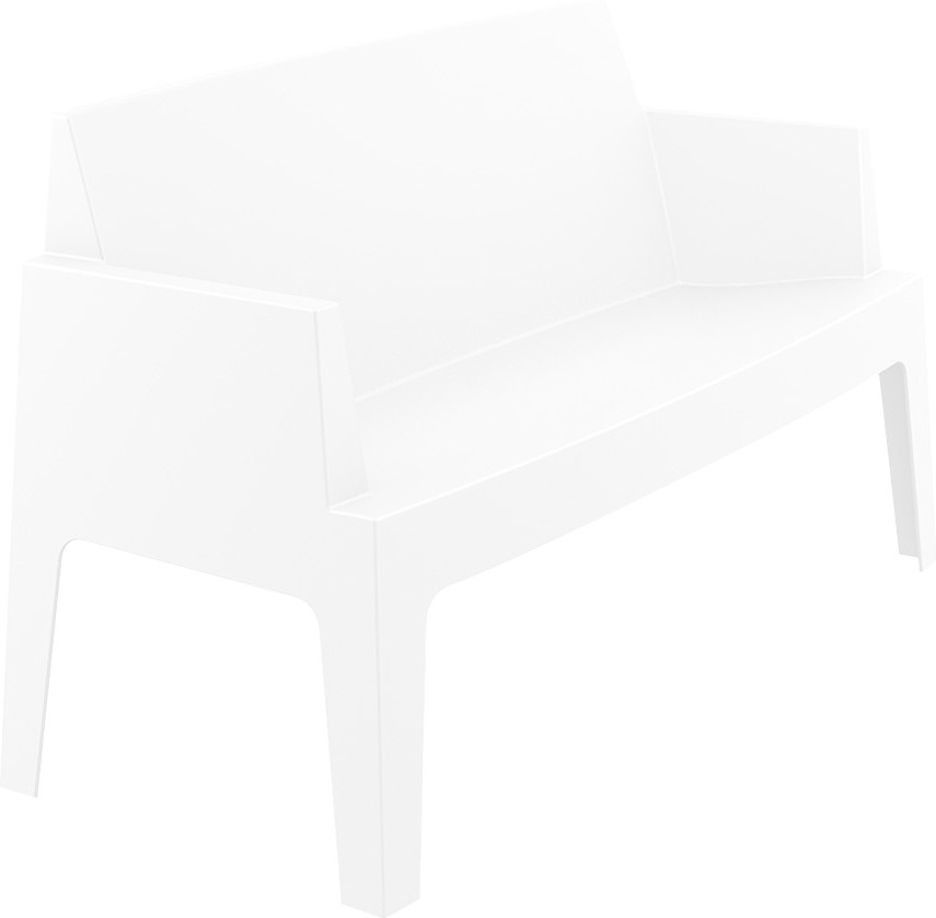 Alterego Banc Plemo XL blanc