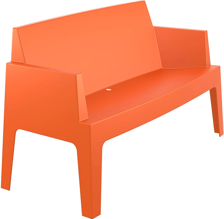 Alterego Banc Plemo XL orange