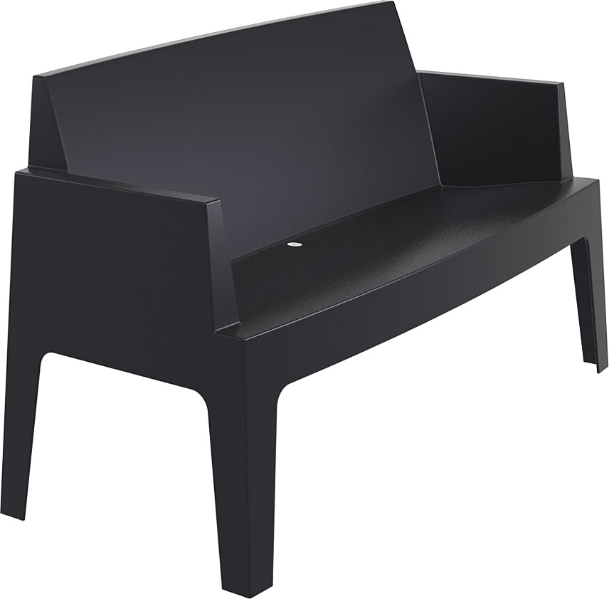 Alterego Banc Plemo XL noir