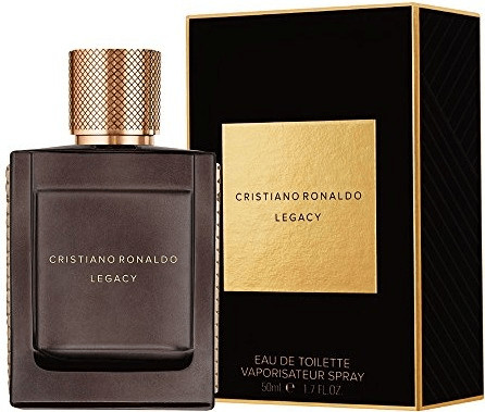 Cristiano Ronaldo Legacy Eau de Toilette (50 ml)