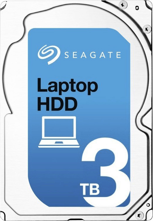 Seagate Laptop HDD 3To (ST3000LM016)