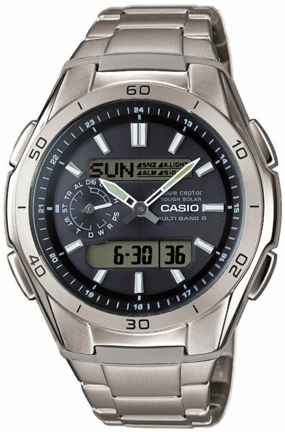 Casio Wave Ceptor (WVA-M650TD-1AER)