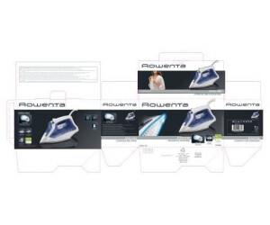 Rowenta DW 2130 desde 51,07 € | Compara precios en idealo
