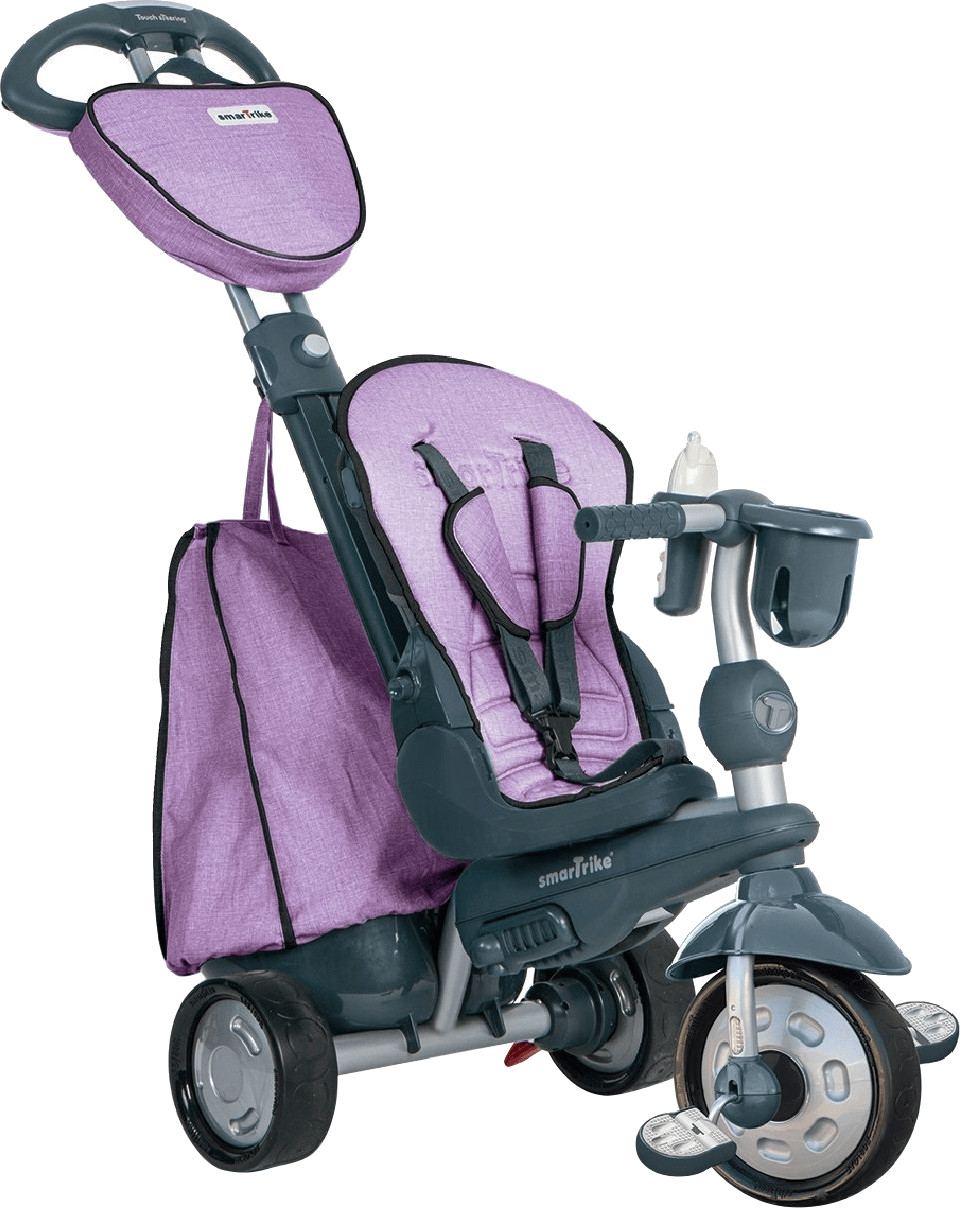 smarTrike Explorer 5 en 1 violet