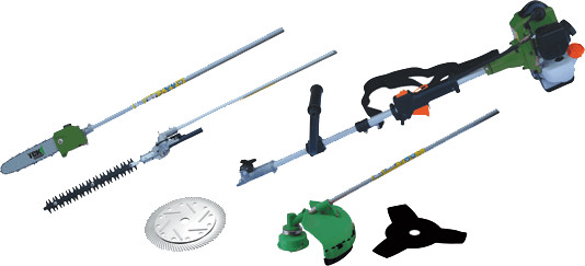 TCK Garden Combiweeder
