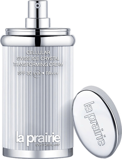 La Prairie Cellular Swiss Ice Crystal Transforming Cream SPF 30 - 20 Nude (30ml)