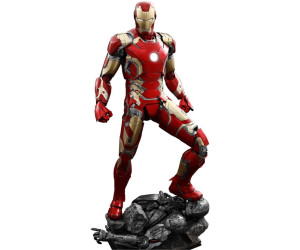 Hot Toys Avengers Age of Ultron QS Series Iron Man Mark 43 49 cm