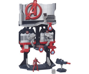 Hasbro Marvel - Captain America: Civil War - Miniverse Playset - Iron Man