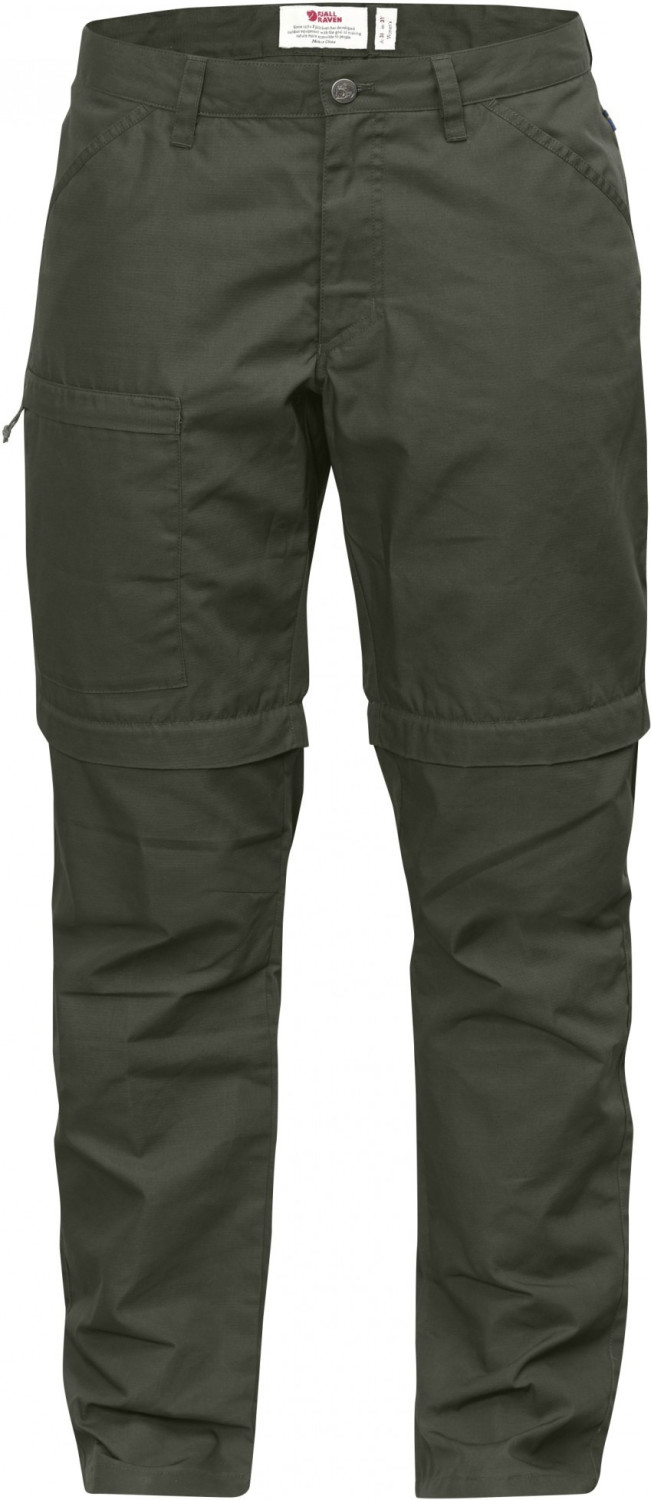 Fjällräven High Coast Zip-Off Trousers W