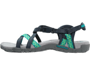 Buy Merrell Terran Lattice II Women navy from Â£38.79 (Today) â Best Deals on idealo.co.uk