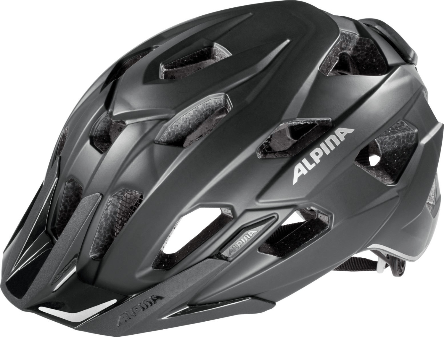 Alpina Yedon City schwarz