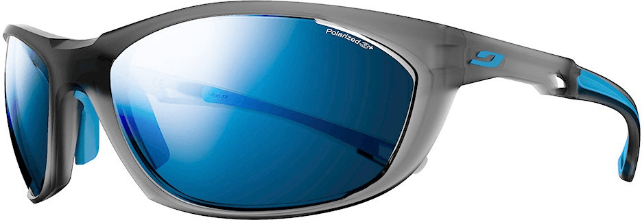 Julbo Race 2.0 Nautic (grey translucent-blue/Spectron Polarized 3+)
