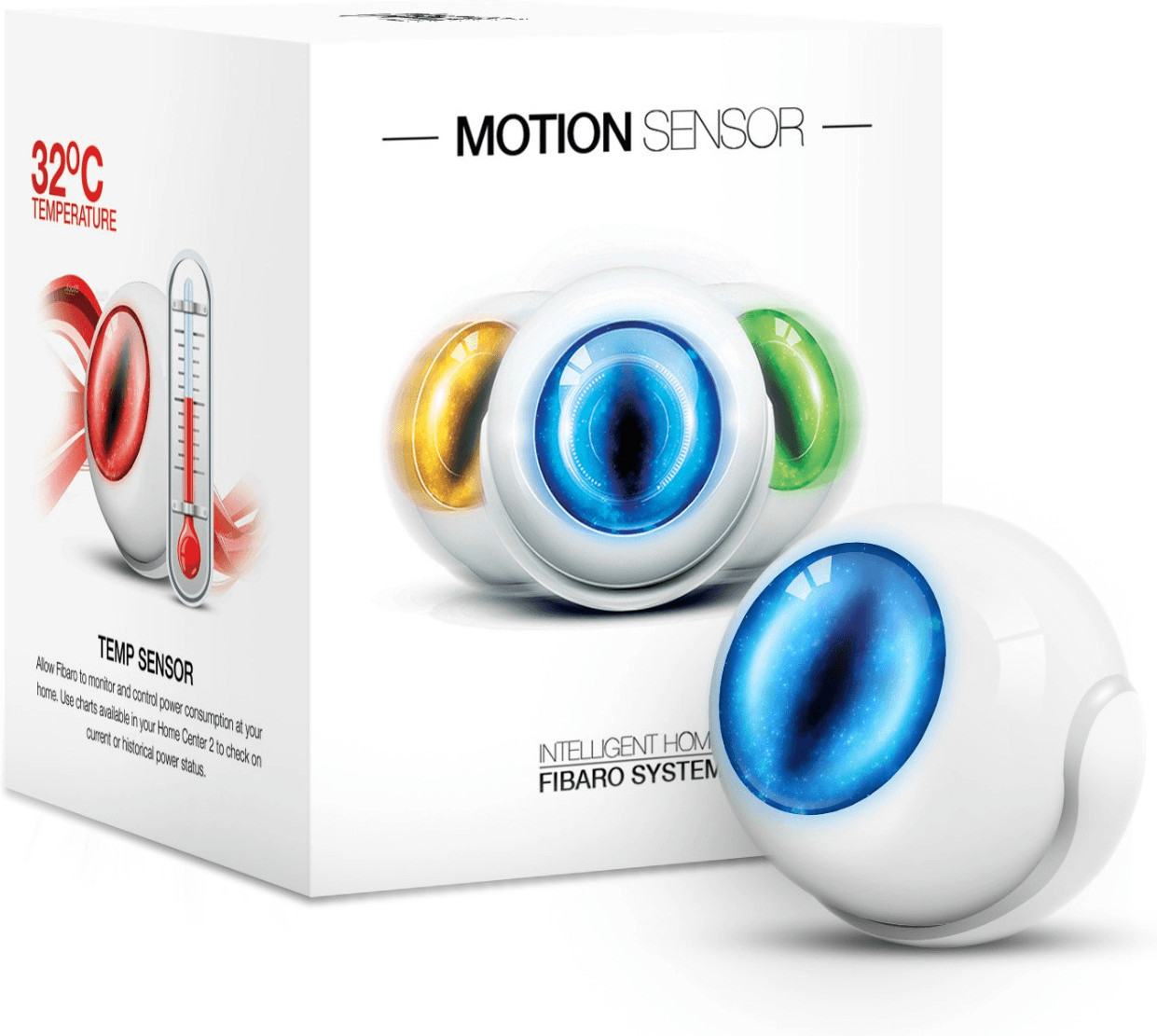 Fibaro Motion Sensor FGMS-001 Gen5
